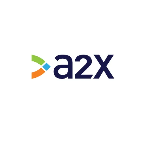 A2X Logo